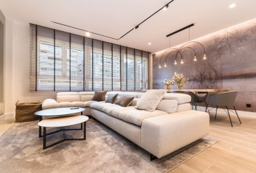 Muebles modernos de diseño