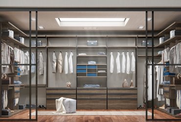 Diseño de vestidores