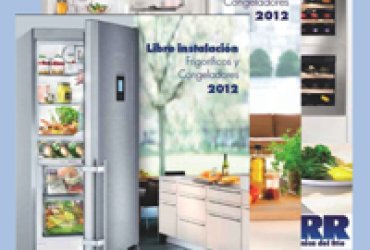 Nuevos catálogos Liebherr 2012