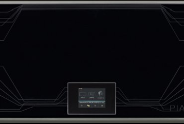 Placa de inducción total PIANO de De-Dietrich