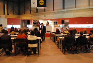 A Punto-Miele, el centro del XXVI Salón de Gourmets