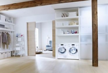 Dos de las tres mejores secadores del mercado son de Miele