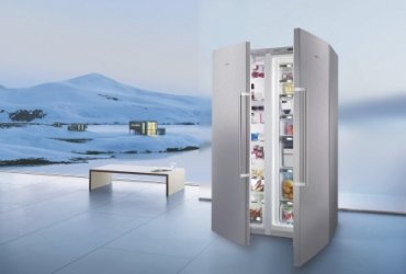 Los frigoríficos Siemens, en promoción