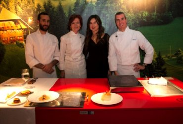 Silestone brilla en la Barcelona Shopping Night