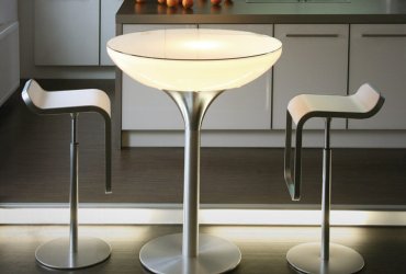 Taburetes en tu cocina