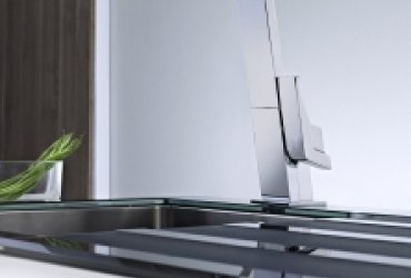 Teka lanza la gama de grifos Icon diseñada por Sara De la Mata