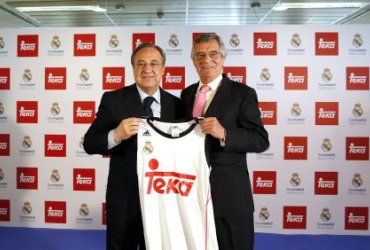 Teka vuelve a patrocinar al Real Madrid de baloncesto