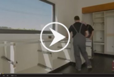 Una cocina diseñada para Isabel y su familia