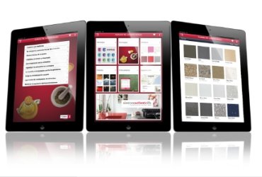 Silestone estrena aplicación para iPad y iPhone