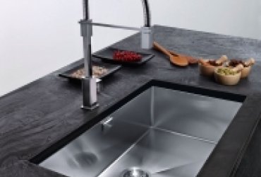 Franke presenta la nueva gama de fregaderos Planar Zero