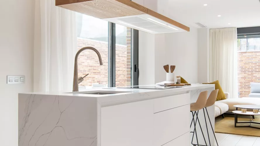 Diseño cocina Santos