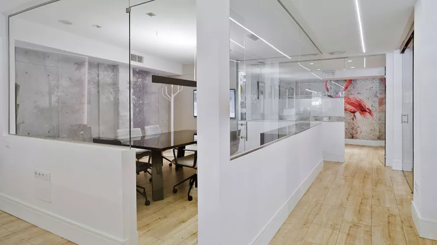 Presentamos nuestro showroom renovado en Aravaca