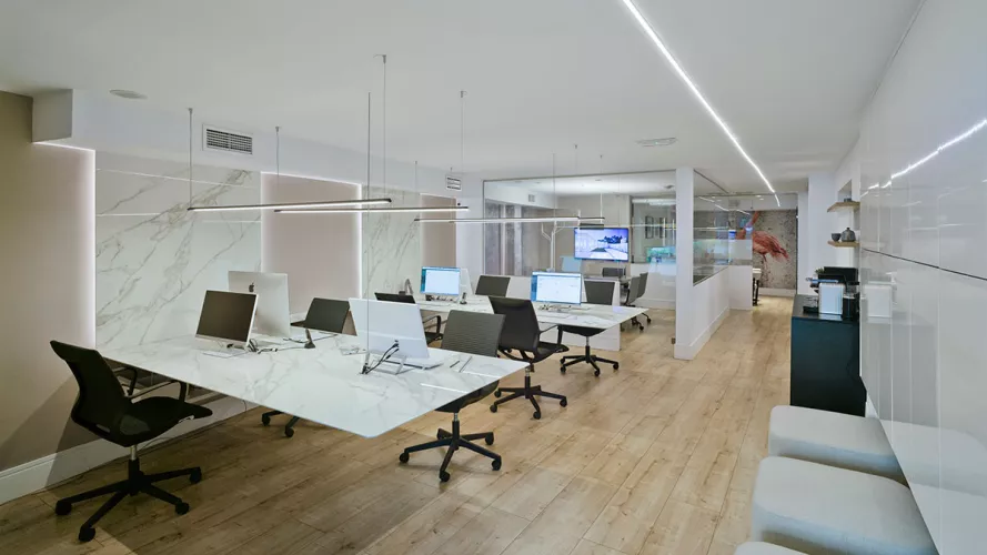 Presentamos nuestro showroom renovado en Aravaca