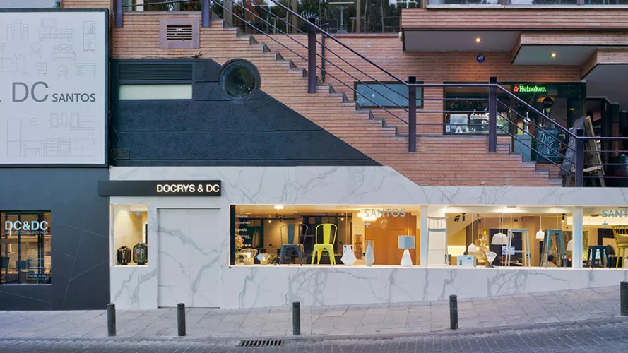 Presentamos nuestro showroom renovado en Aravaca