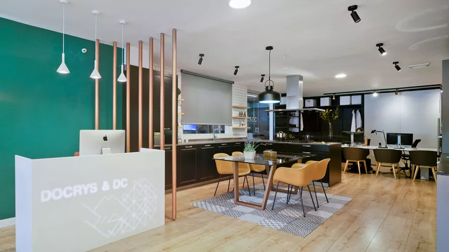 Presentamos nuestro showroom renovado en Aravaca