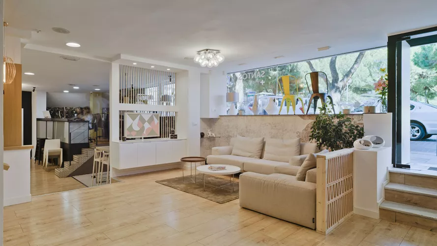 Presentamos nuestro showroom renovado en Aravaca
