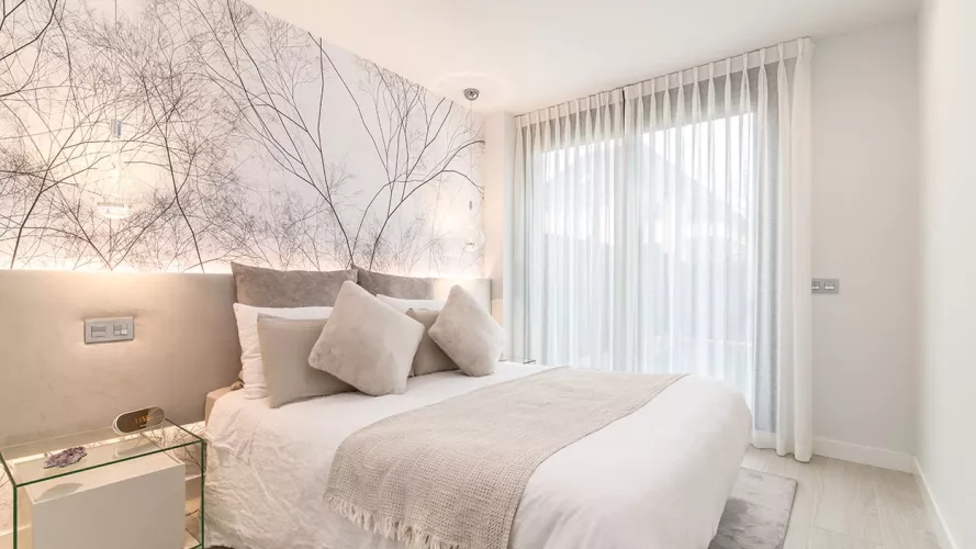 Dormitorio principal