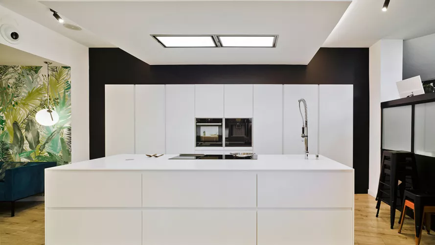 Presentamos nuestro showroom renovado en Aravaca