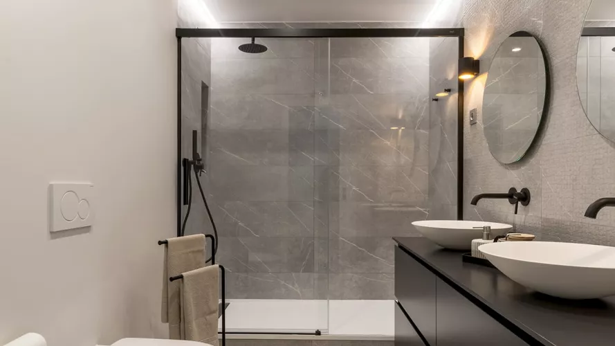 Diseño cuarto de baño