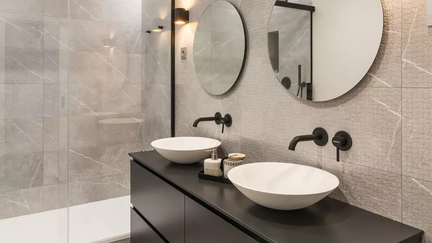 Diseño cuarto baño