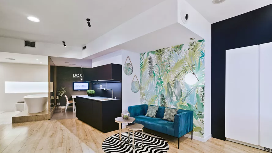 Presentamos nuestro showroom renovado en Aravaca