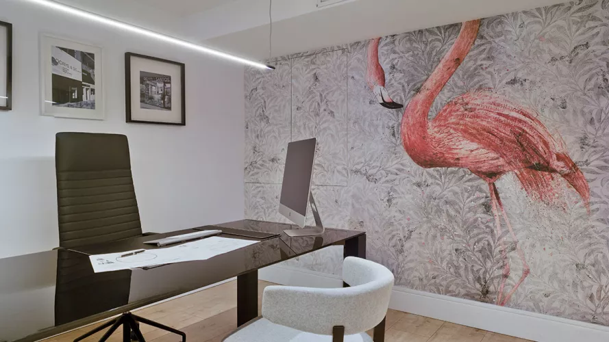 Presentamos nuestro showroom renovado en Aravaca