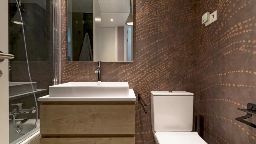 Diseño cuarto de baño