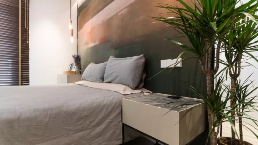 Diseño dormitorio principal