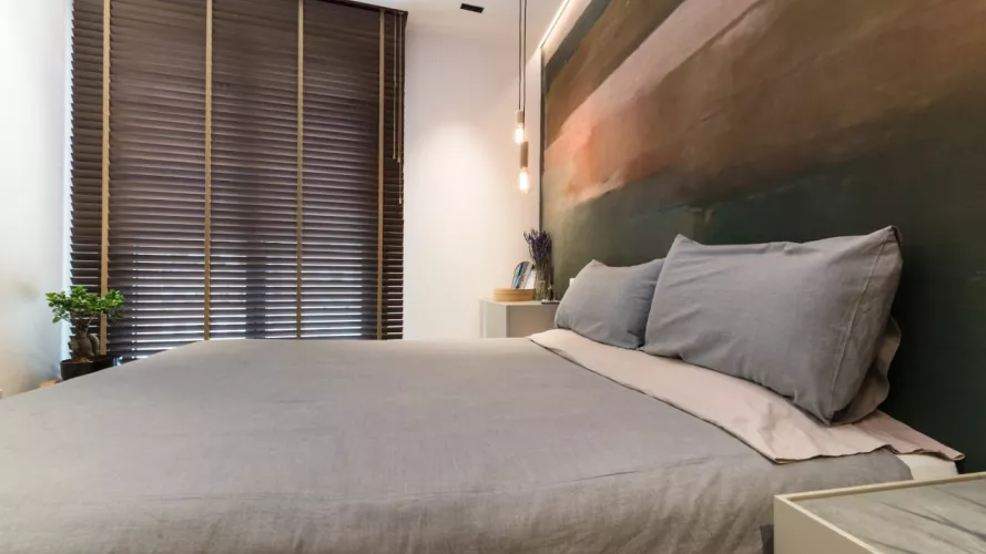 Diseño dormitorio principal