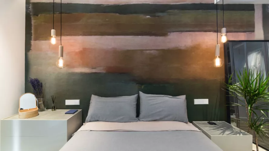 Diseño dormitorio principal