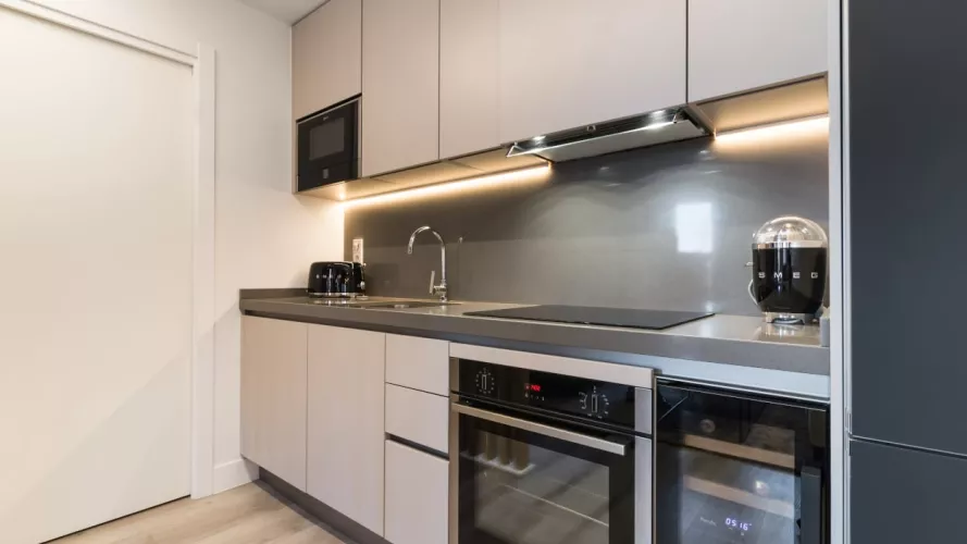 Diseño cocina Santos