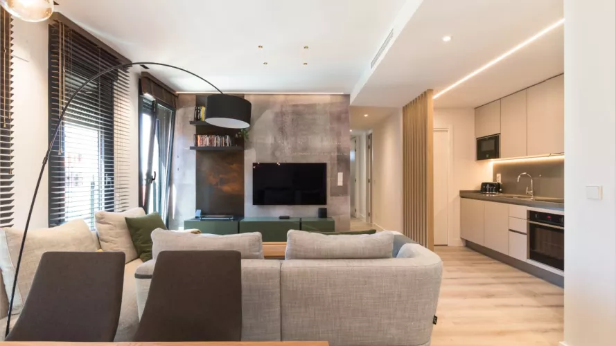 Diseño integral vivienda