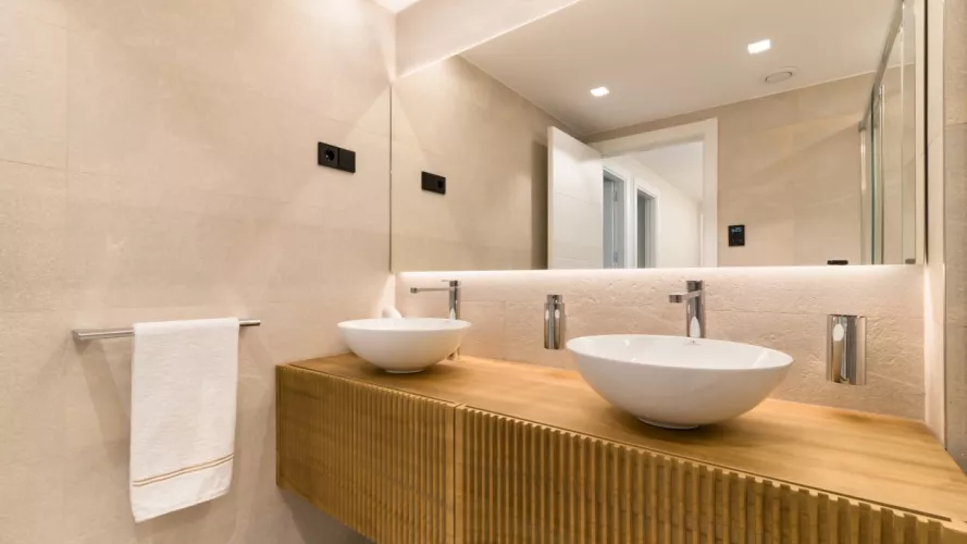 Lavabo grifería Bath Co