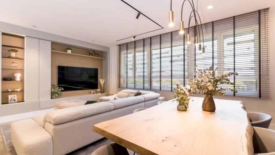 Mesa comedor Wikwood