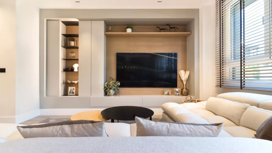 Mueble salón Alf Dafre