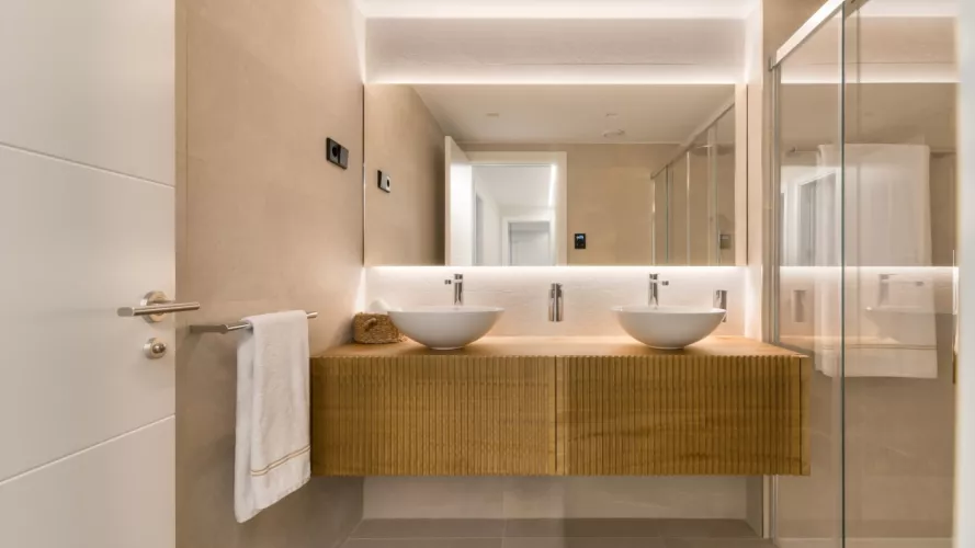 Proyecto decoración baño