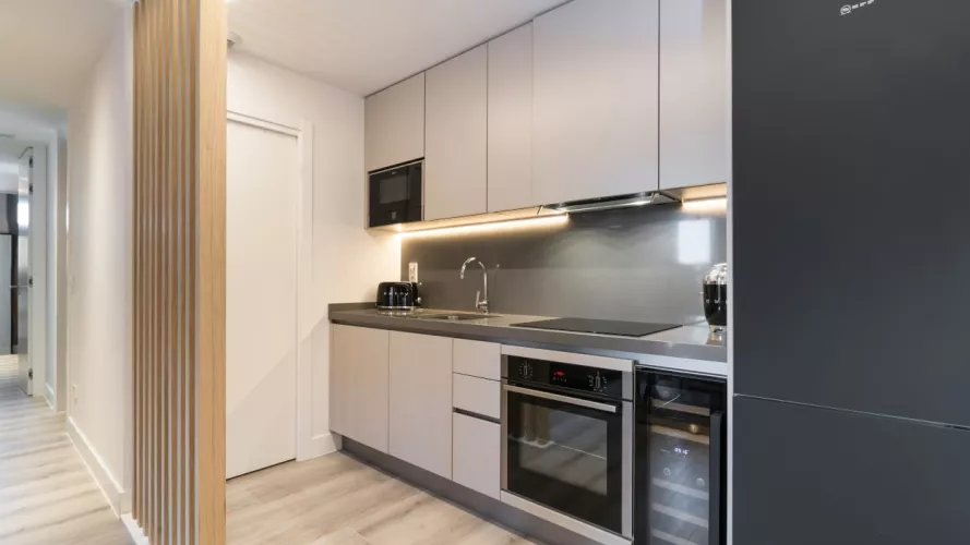 proyecto integral cocina Santos