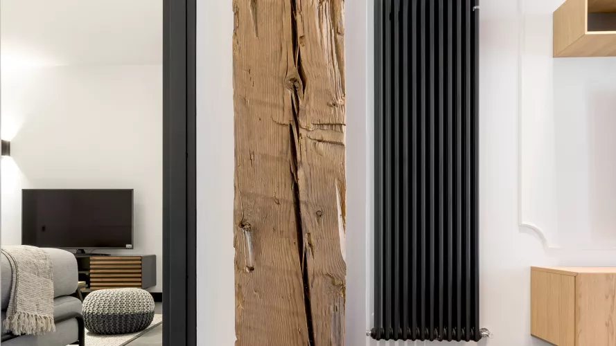 interiorismo estilo industrial