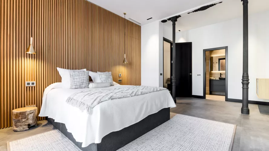 Dormitorio principal