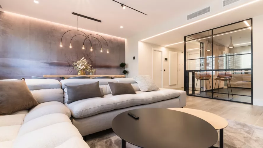 Salón mesa baja Treku