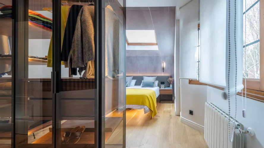 Estudio de interiorismo en Madrid