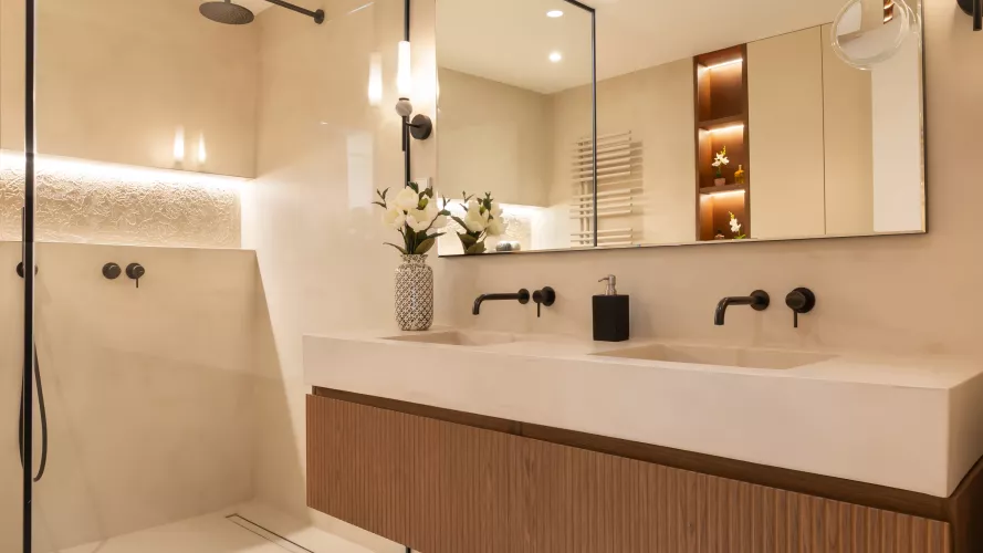 Diseñadores de baños en Madrid