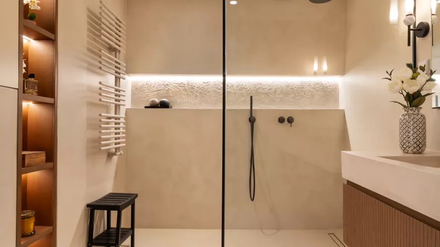 Estudio de diseño de baños en Madrid