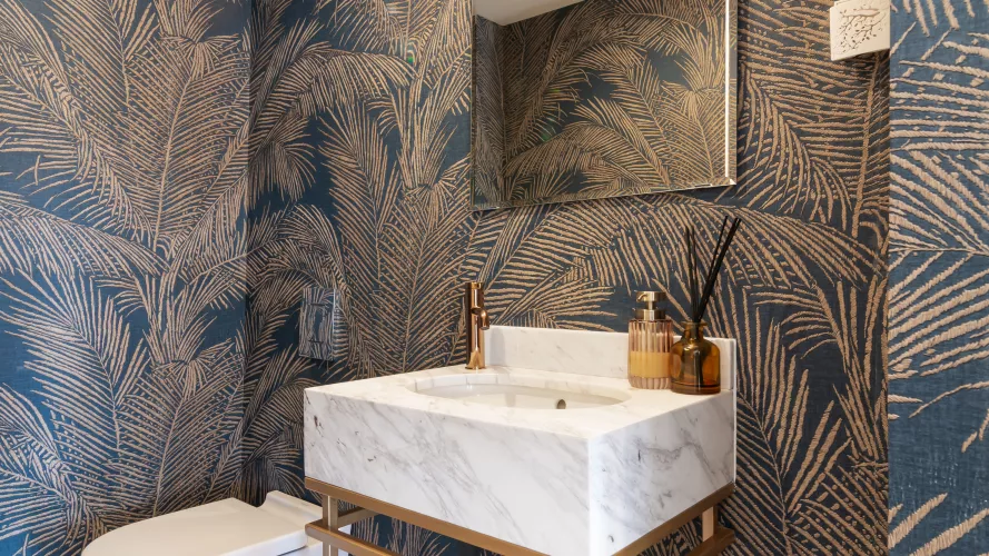 Estudio de diseño de baños