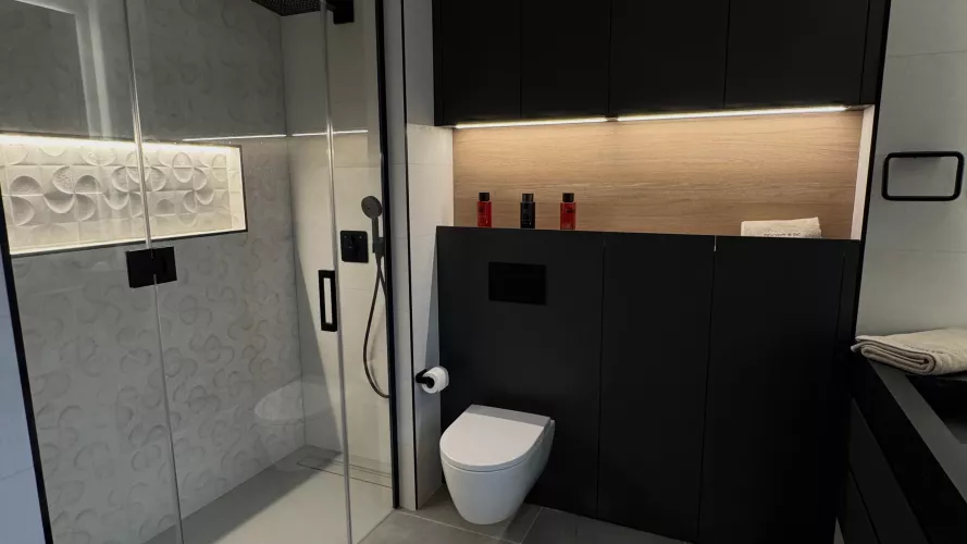 Estudio de diseño de baños en Madrid