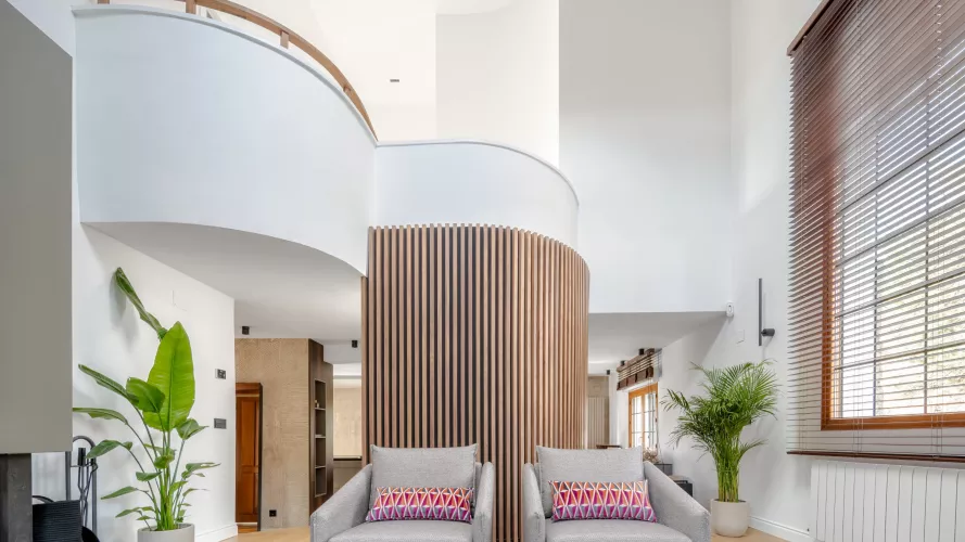 Diseñadores de interiores en Madrid