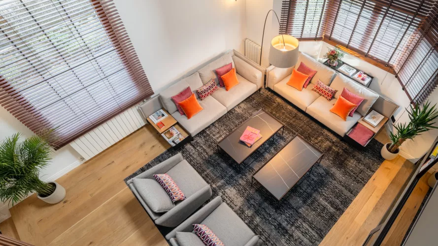 Diseño de interiores en Madrid