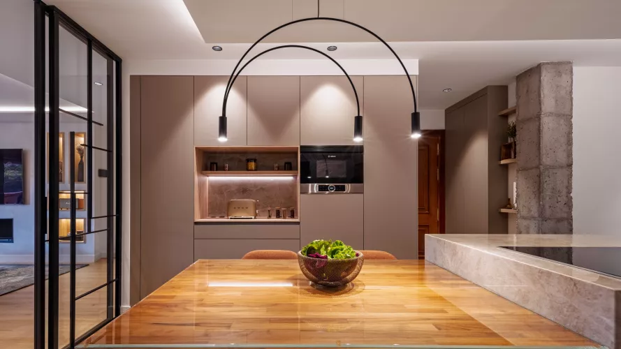 Diseño y decoración en Pozuelo de Alarcón