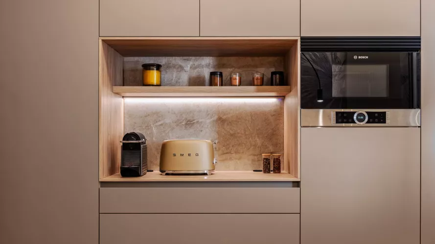 Estudio de diseño de interiores en Madrid