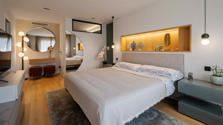 Diseño de interiores y decoración en Madrid